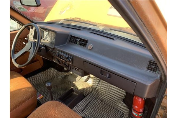 Recambio de salpicadero para seat ritmo (138) 1.2 referencia OEM IAM 12AC64CV47KW  