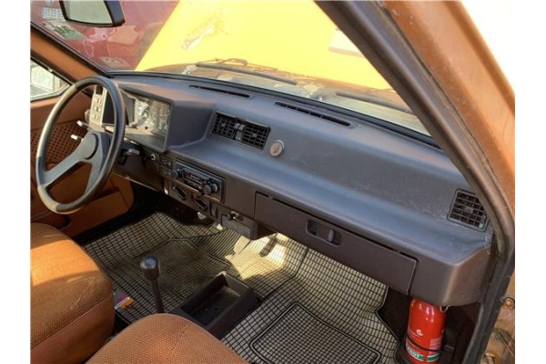 Recambio de salpicadero para seat ritmo (138) 1.2 referencia OEM IAM 12AC64CV47KW  