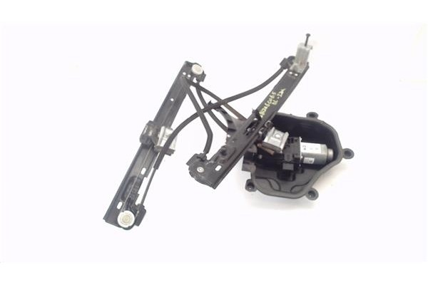 Recambio de mecanismo elevalunas delantero izquierdo para seat ibiza berlina (6j5) 1.6 tdi referencia OEM IAM 6J4837401J  