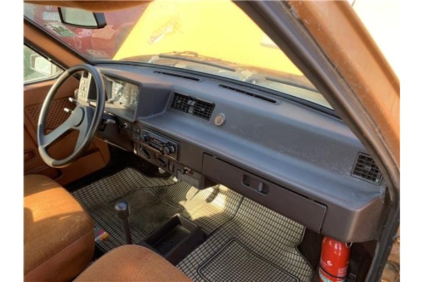 Recambio de salpicadero para seat ritmo (138) 1.2 referencia OEM IAM 12AC64CV47KW  