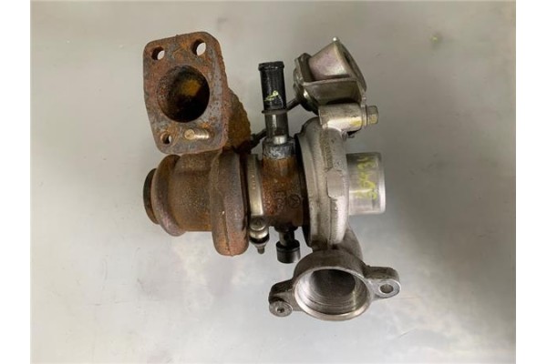 Recambio de turbo para peugeot 207 sw 1.6 hdi referencia OEM IAM 9682881380 TD025S206T4 