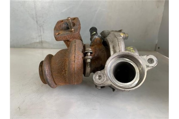 Recambio de turbo para peugeot 207 sw 1.6 hdi referencia OEM IAM 9682881380 TD025S206T4 