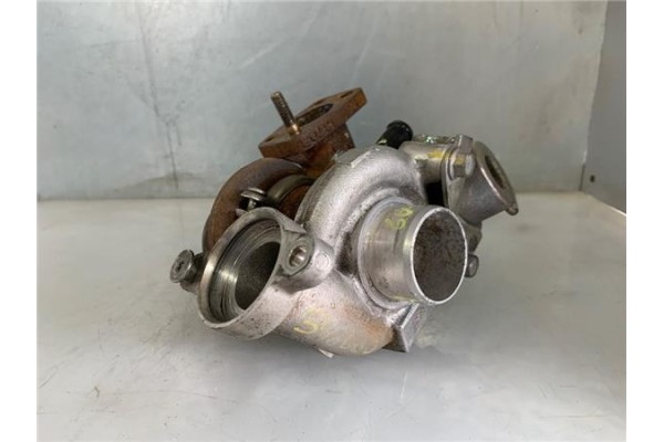 Recambio de turbo para peugeot 207 sw 1.6 hdi referencia OEM IAM 9682881380 TD025S206T4 