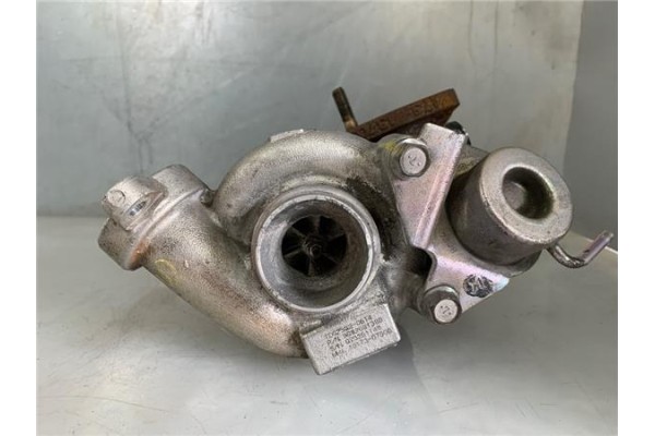 Recambio de turbo para peugeot 207 sw 1.6 hdi referencia OEM IAM 9682881380 TD025S206T4 
