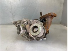Recambio de turbo para peugeot 207 sw 1.6 hdi referencia OEM IAM 9682881380 TD025S206T4 