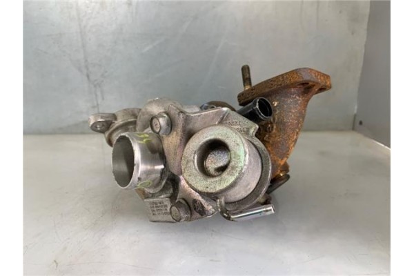 Recambio de turbo para peugeot 207 sw 1.6 hdi referencia OEM IAM 9682881380 TD025S206T4 