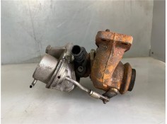 Recambio de turbo para peugeot 207 sw 1.6 hdi referencia OEM IAM 9682881380 TD025S206T4 