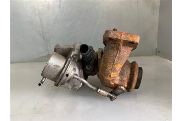 Recambio de turbo para peugeot 207 sw 1.6 hdi referencia OEM IAM 9682881380 TD025S206T4 