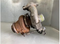 Recambio de turbo para peugeot 207 sw 1.6 hdi referencia OEM IAM 9682881380 TD025S206T4 