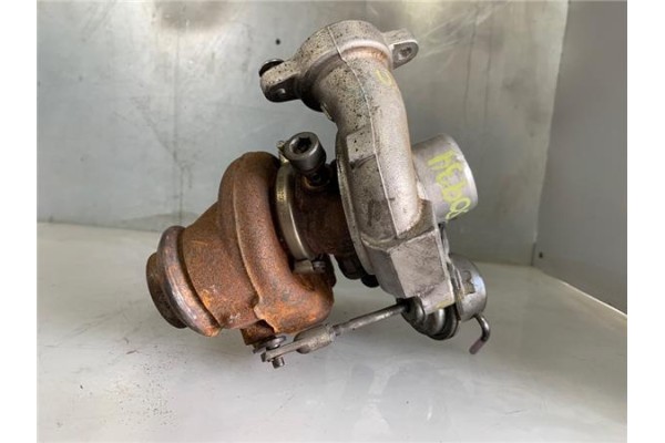 Recambio de turbo para peugeot 207 sw 1.6 hdi referencia OEM IAM 9682881380 TD025S206T4 