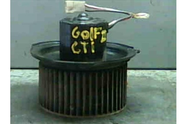 Recambio de motor calefaccion para volkswagen golf ii (191/193)(1983 ) 1.8 gti 16v referencia OEM IAM   