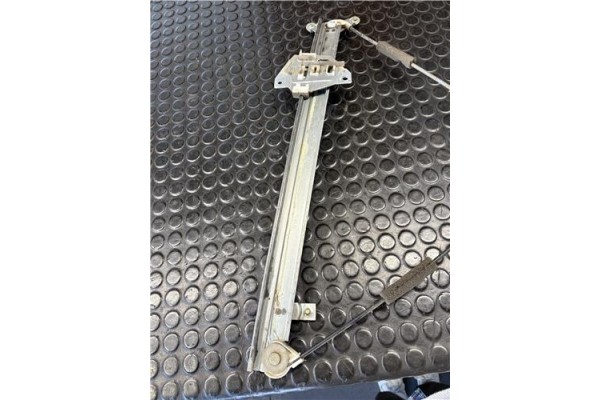 Recambio de elevalunas electrico delantero izquierdo para mitsubishi montero (v20/v40) 2.8 d a las 4 ruedas (v46w, v26w) referen