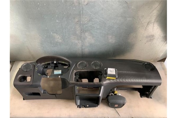 Recambio de kit airbag para seat ibiza berlina (6j5) 1.6 tdi referencia OEM IAM 6J0880201AEAT7  