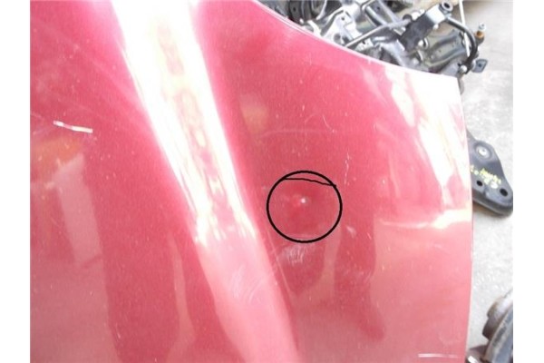 Recambio de capo para hyundai santa fe (sm) 2.0 gls crdi referencia OEM IAM   