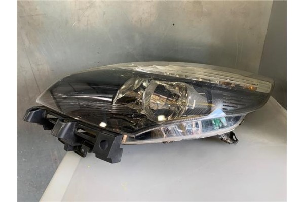 Recambio de faro delantero izquierdo para renault grand scénic iii (jz0/1_) 1.5 dci referencia OEM IAM 260606760R  