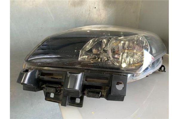 Recambio de faro delantero izquierdo para renault grand scénic iii (jz0/1_) 1.5 dci referencia OEM IAM 260606760R  