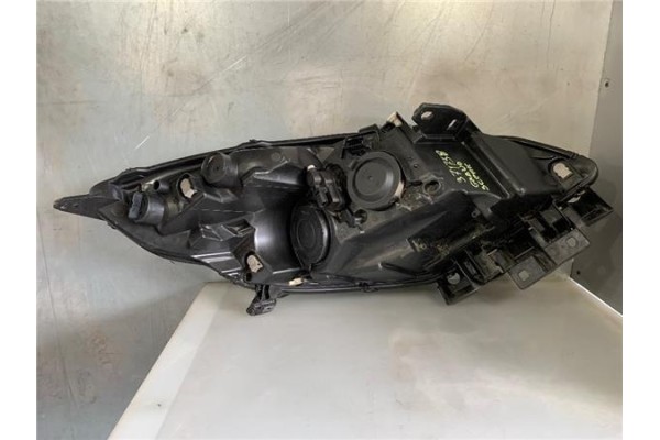 Recambio de faro delantero izquierdo para renault grand scénic iii (jz0/1_) 1.5 dci referencia OEM IAM 260606760R  