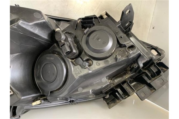Recambio de faro delantero izquierdo para renault grand scénic iii (jz0/1_) 1.5 dci referencia OEM IAM 260606760R  