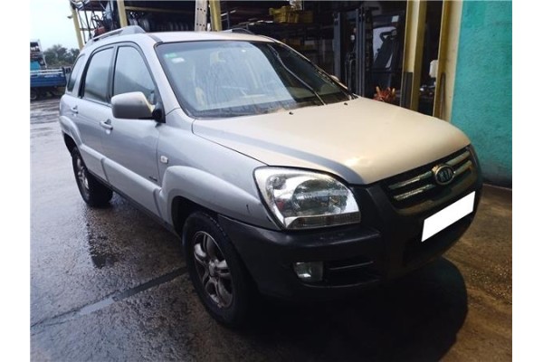 kia sportage (km) del año 2005