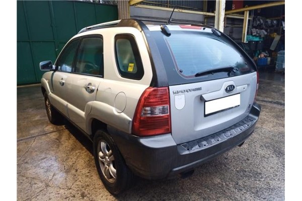 kia sportage (km) del año 2005