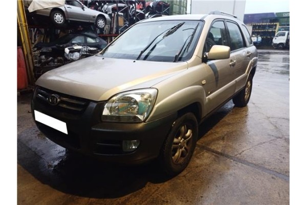 kia sportage (km) del año 2005