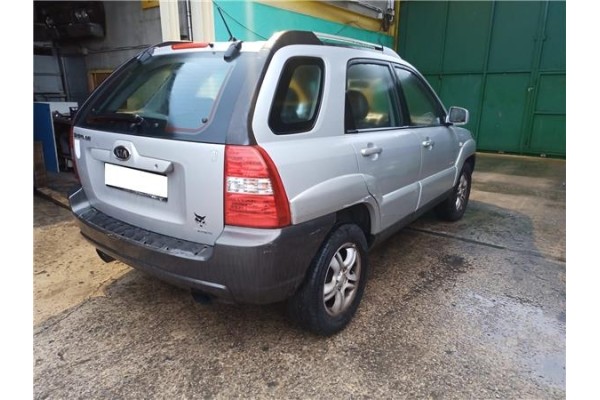 kia sportage (km) del año 2005