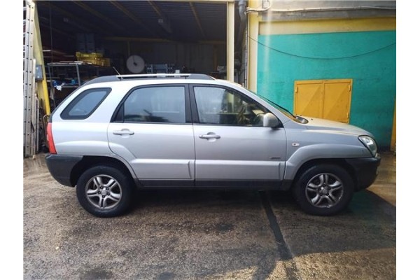 kia sportage (km) del año 2005