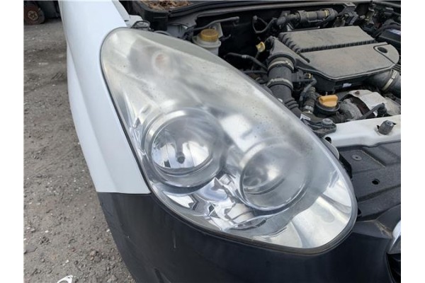 Recambio de faro delantero dcho para opel combo d 1.3 cargo l1h1 2,2t referencia OEM IAM 95526867  
