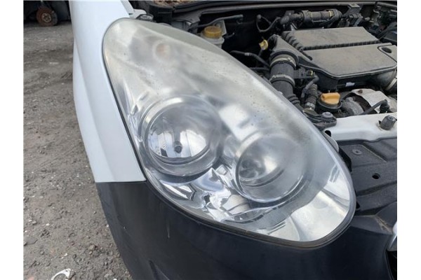 Recambio de faro delantero dcho para opel combo d 1.3 cargo l1h1 2,2t referencia OEM IAM 95526867  