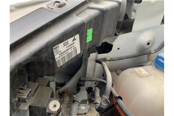Recambio de faro delantero dcho para opel combo d 1.3 cargo l1h1 2,2t referencia OEM IAM 95526867  