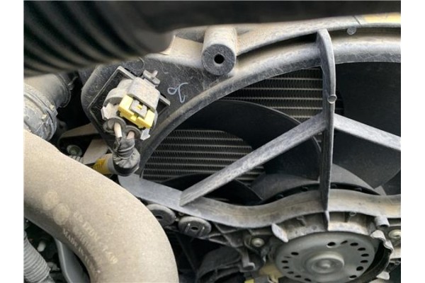 Recambio de electroventilador para opel combo d 1.3 cargo l1h1 2,2t referencia OEM IAM 95509899  