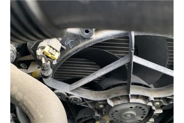 Recambio de electroventilador para opel combo d 1.3 cargo l1h1 2,2t referencia OEM IAM 95509899  