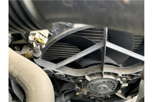 Recambio de electroventilador para opel combo d 1.3 cargo l1h1 2,2t referencia OEM IAM 95509899  