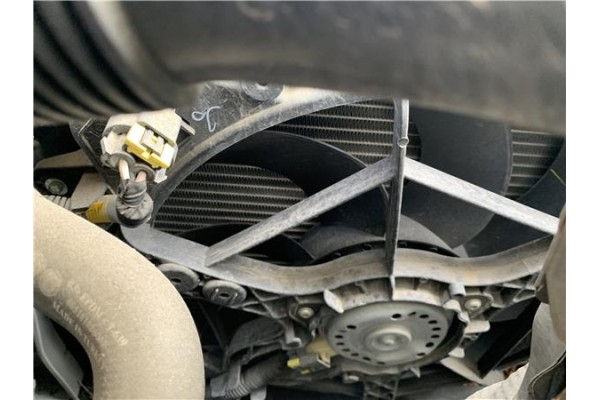 Recambio de electroventilador para opel combo d 1.3 cargo l1h1 2,2t referencia OEM IAM 95509899  