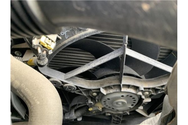 Recambio de electroventilador para opel combo d 1.3 cargo l1h1 2,2t referencia OEM IAM 95509899  