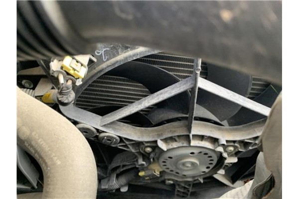 Recambio de electroventilador para opel combo d 1.3 cargo l1h1 2,2t referencia OEM IAM 95509899  