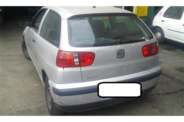 seat ibiza (6k1) del año 2000