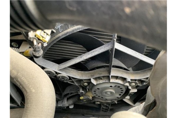 Recambio de electroventilador para opel combo d 1.3 cargo l1h1 2,2t referencia OEM IAM 95509899  