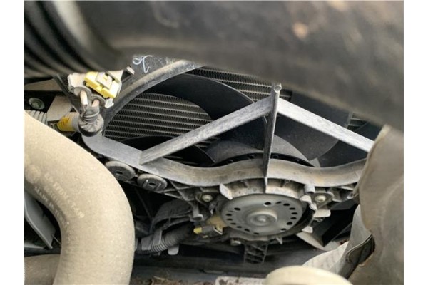 Recambio de electroventilador para opel combo d 1.3 cargo l1h1 2,2t referencia OEM IAM 95509899  