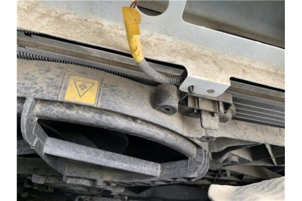 Recambio de electroventilador para opel combo d 1.3 cargo l1h1 2,2t referencia OEM IAM 95509899  