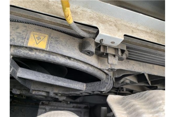 Recambio de electroventilador para opel combo d 1.3 cargo l1h1 2,2t referencia OEM IAM 95509899  