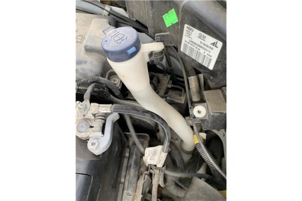 Recambio de deposito limpiaparabrisas para opel combo d 1.3 cargo l1h1 2,2t referencia OEM IAM 95523788  