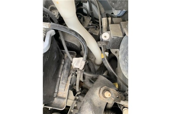 Recambio de deposito limpiaparabrisas para opel combo d 1.3 cargo l1h1 2,2t referencia OEM IAM 95523788  