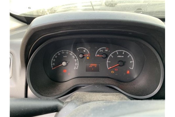 Recambio de cuadro completo para opel combo d 1.3 cargo l1h1 2,2t referencia OEM IAM 95526726  