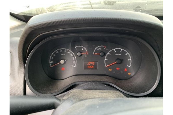 Recambio de cuadro completo para opel combo d 1.3 cargo l1h1 2,2t referencia OEM IAM 95526726  