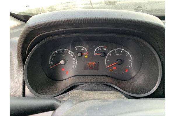 Recambio de cuadro completo para opel combo d 1.3 cargo l1h1 2,2t referencia OEM IAM 95526726  