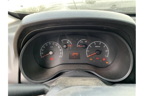 Recambio de cuadro completo para opel combo d 1.3 cargo l1h1 2,2t referencia OEM IAM 95526726  