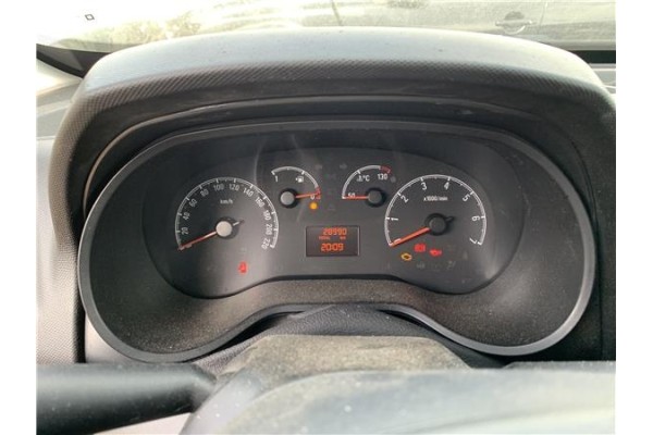 Recambio de cuadro completo para opel combo d 1.3 cargo l1h1 2,2t referencia OEM IAM 95526726  