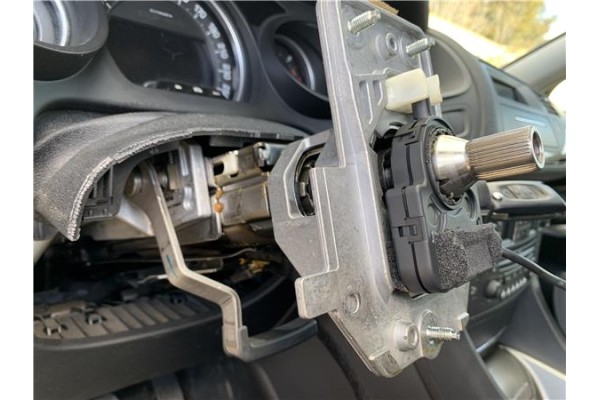 Recambio de columna direccion para citroen c5 tourer 2.0 business class referencia OEM IAM 4123AK  