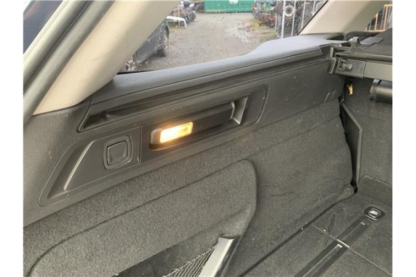 Recambio de cubierta maletero para citroen c5 tourer 2.0 business class referencia OEM IAM 7467HS  